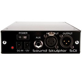 SK501 One slot 500 series Lunchbox and PSU - DIY Analog Audio