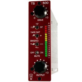TS500 Tape Simulator for 500 series - DIY Analog Pro Audio
