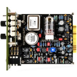 DI503J DI Passif/Tube/FET et Re-Amp pour Série 500 - DIY Analog