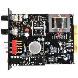 MP512 - Préampli série 500, style API - DIY Analog Pro Audio