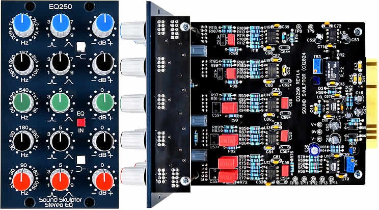 COMING SOON: Sound Skulptor EQ250