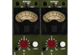 Comment connecter en stéréo deux compresseurs Sound Skulptor MU524